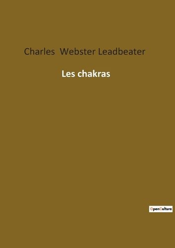 Cover image for Les chakras