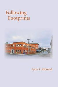 Cover image for Following Footprints: -