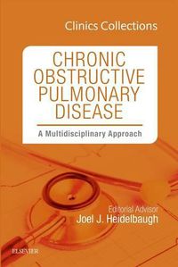 Cover image for Chronic Obstructive Pulmonary Disease: A Multidisciplinary Approach (Clinics Collections)