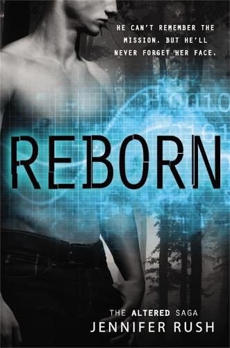 Cover image for Reborn