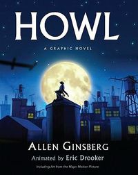 Cover image for Howl: A Graphic Novel