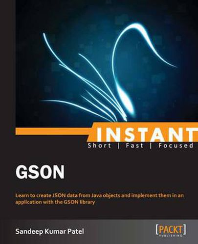 Cover image for Instant GSON