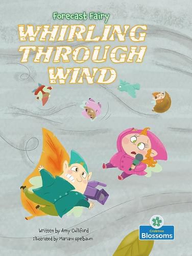 Cover image for Whirling Through Wind
