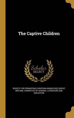 Cover image for The Captive Children