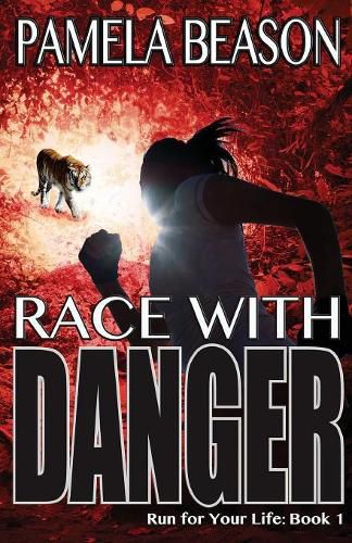 Cover image for Race with Danger