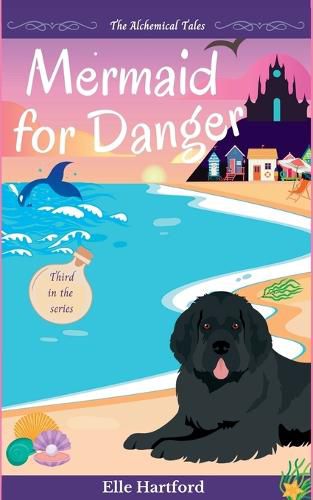Cover image for Mermaid for Danger