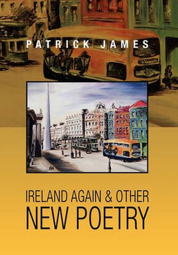 Cover image for Ireland Again & Other New Poetry
