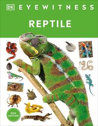 Cover image for Eyewitness Reptile