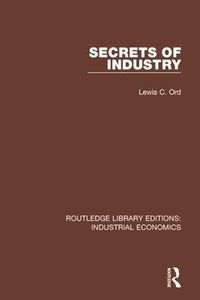 Cover image for Secrets of Industry