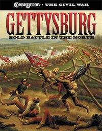 Cover image for Gettysburg: Bold Battle in the North