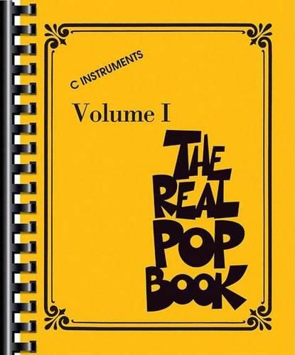 Cover image for The Real Pop Book: C Instruments