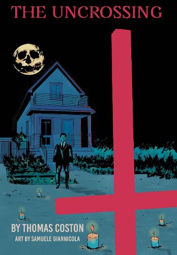 Cover image for The Uncrossing