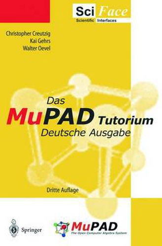 Cover image for Das Mupad Tutorium: Deutsche Ausgabe