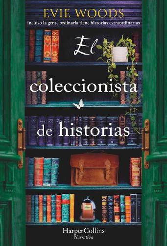 Cover image for El Coleccionista de Historias (the Story Collector - Spanish Edition)
