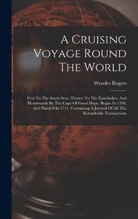 Cover image for A Cruising Voyage Round The World