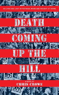 Cover image for Death Coming Up the Hill