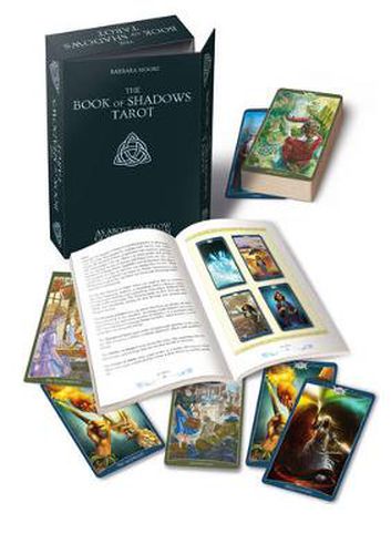 Book of Shadows Tarot Complete Edition