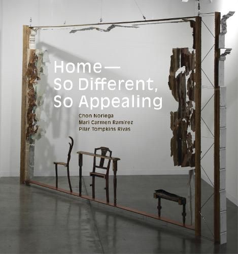 Cover image for Home - So Different, So Appealing