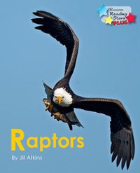Cover image for Raptors