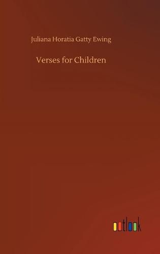 Cover image for Verses for Children