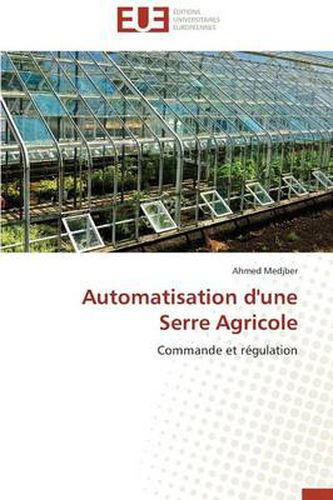 Cover image for Automatisation d'Une Serre Agricole