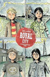 Cover image for Royal City Compendium One