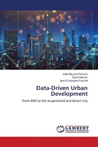 Cover image for Data-Driven Urban Development