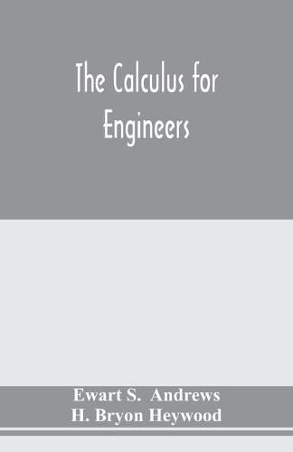 Cover image for The calculus for engineers