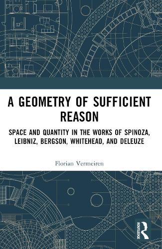 Cover image for A Geometry of Sufficient Reason