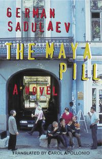 Cover image for Maya Pill