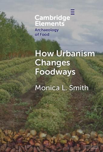 Cover image for How Urbanism Changes Foodways