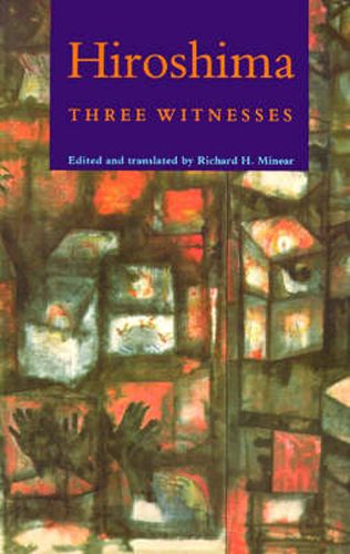 Cover image for Hiroshima: Three Witnesses