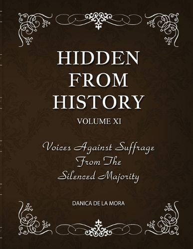 Cover image for Hidden From History, Volume 11