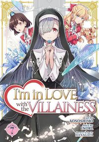 Cover image for I'm in Love with the Villainess (Manga) Vol. 7