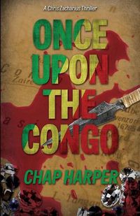 Cover image for Once Upon the Congo