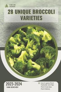 Cover image for 28 Unique Broccoli Varieties