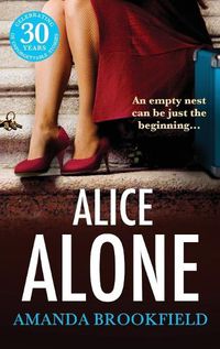 Cover image for Alice Alone