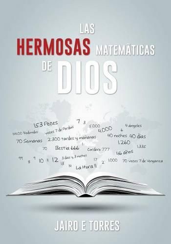 Cover image for Las Hermosas Matematicas de Dios
