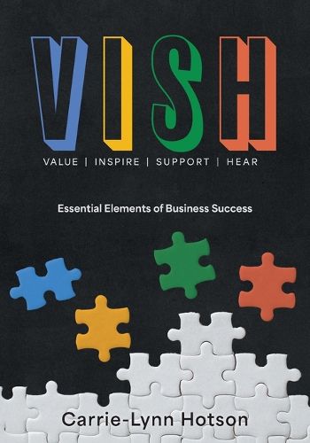 Cover image for Vish