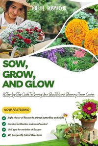 Cover image for Sow, Grow and Glow