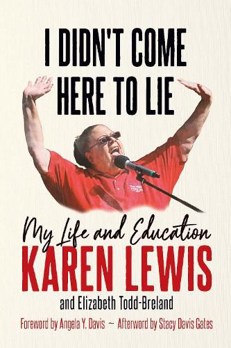 Cover image for I Didn't Come Here to Lie
