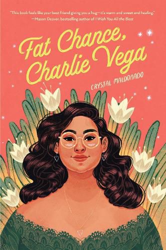 Cover image for Fat Chance, Charlie Vega