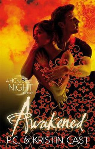 Cover image for Awakened: Number 8 in series
