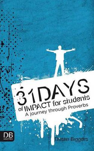 Cover image for 31 Days of Impact for Students