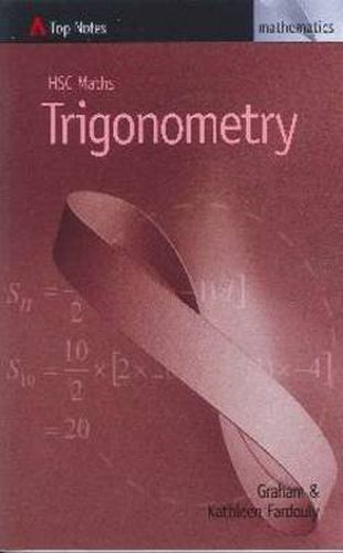 Cover image for HSC Maths: Trigonometry