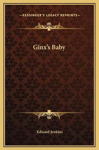 Cover image for Ginx's Baby