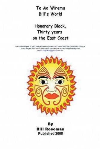Cover image for Te Ao Wiremu Bill's World