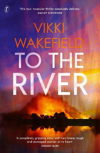 Cover image for To the River