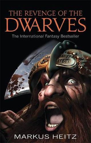 Cover image for The Revenge Of The Dwarves: Book 3