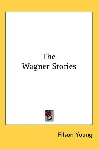 Cover image for The Wagner Stories